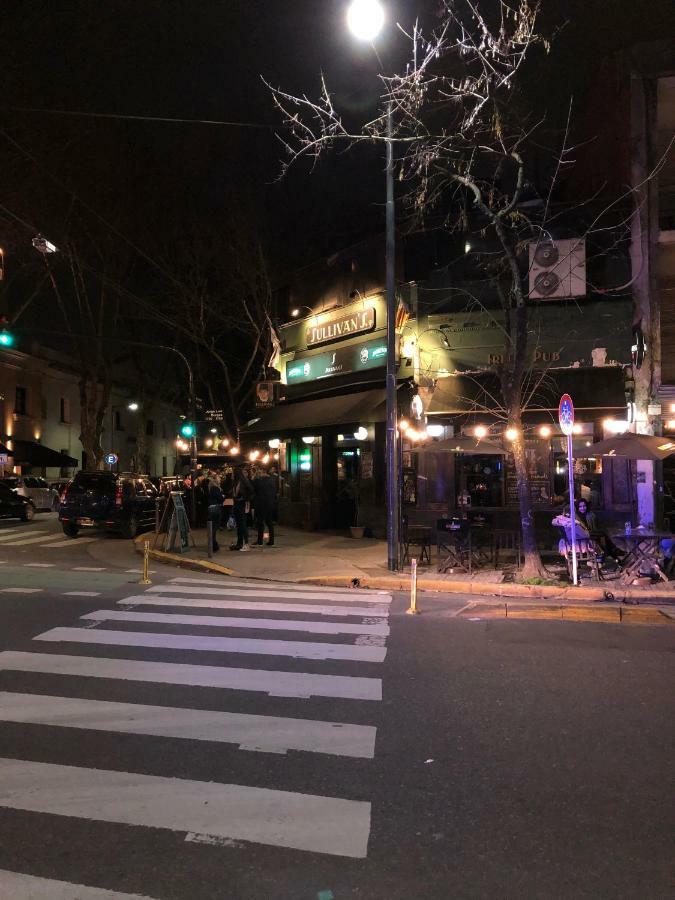 Palermo Soho, Un Lugar Sonado En Plaza Serrano Buenos Aires Buitenkant foto