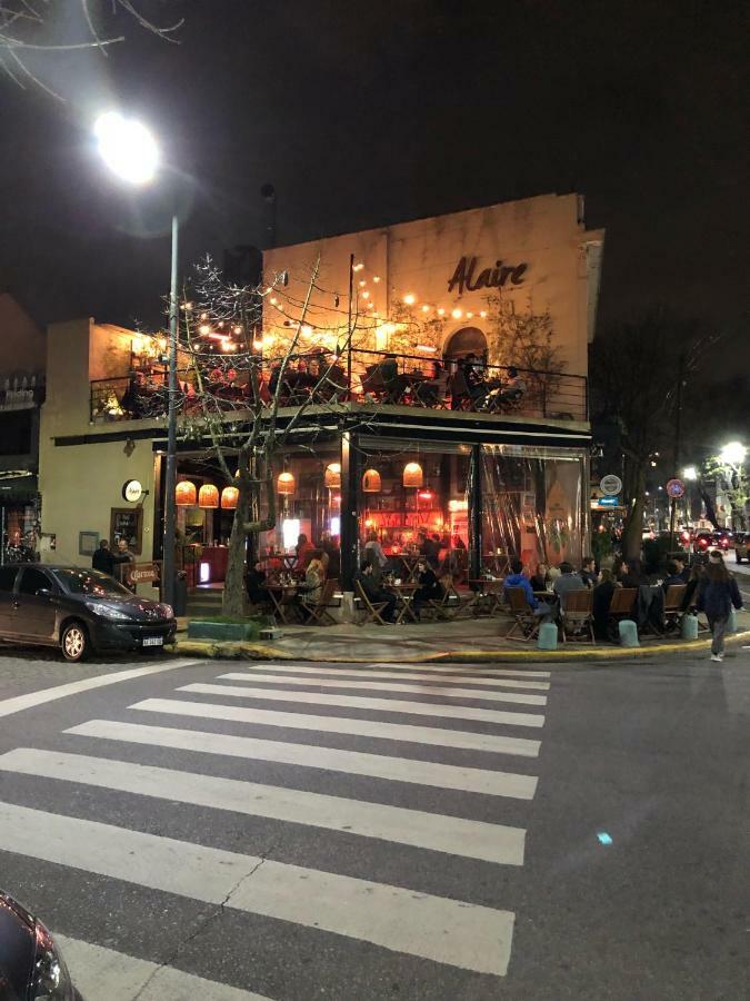 Palermo Soho, Un Lugar Sonado En Plaza Serrano Buenos Aires Buitenkant foto