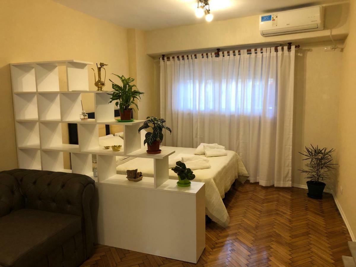 Palermo Soho, Un Lugar Sonado En Plaza Serrano Buenos Aires Buitenkant foto