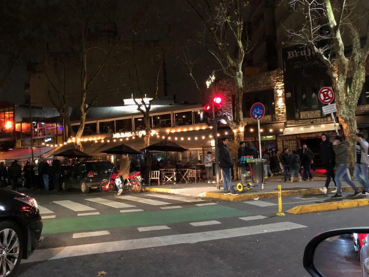 Palermo Soho, Un Lugar Sonado En Plaza Serrano Buenos Aires Buitenkant foto