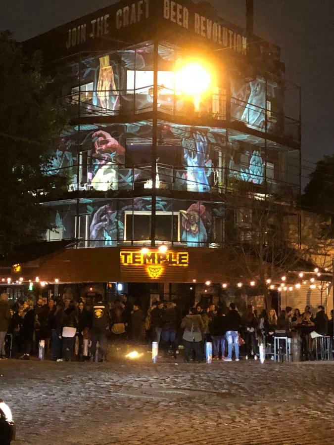 Palermo Soho, Un Lugar Sonado En Plaza Serrano Buenos Aires Buitenkant foto