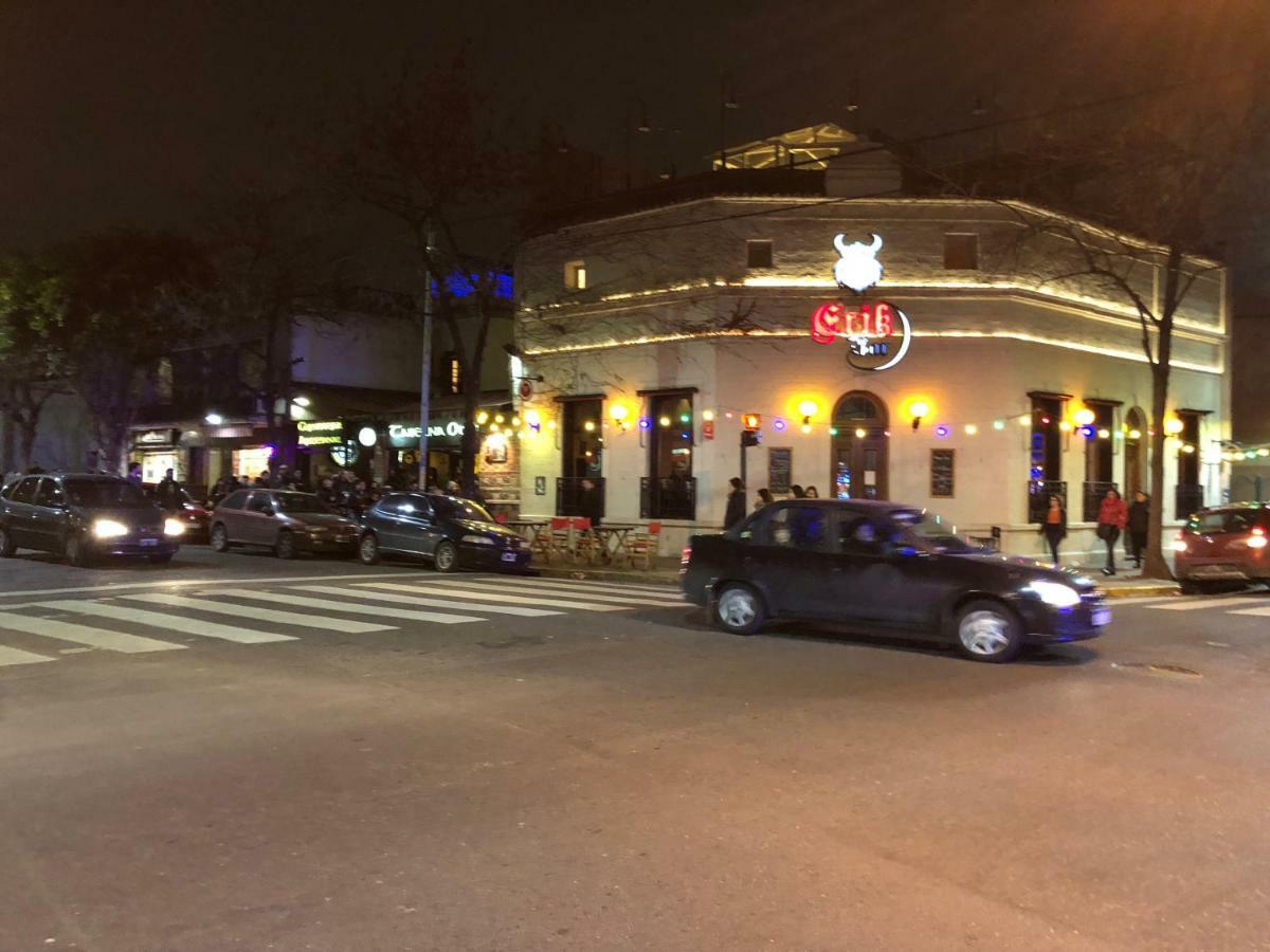 Palermo Soho, Un Lugar Sonado En Plaza Serrano Buenos Aires Buitenkant foto